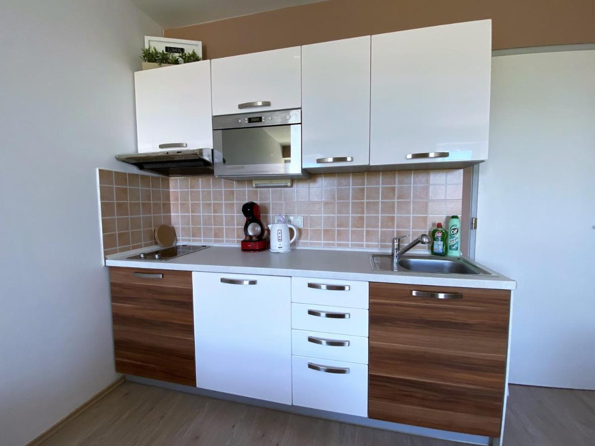 Loučná pod Klínovcem Miky Apartman Klinovec Meadow מראה חיצוני תמונה