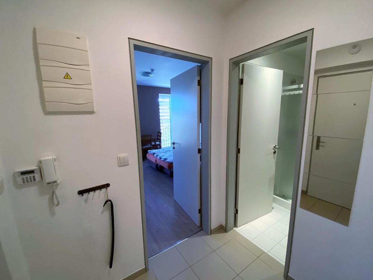 Loučná pod Klínovcem Miky Apartman Klinovec Meadow מראה חיצוני תמונה